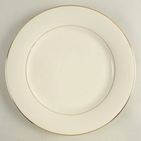 Gold Herald 12" Chop Plate (Round Platter)