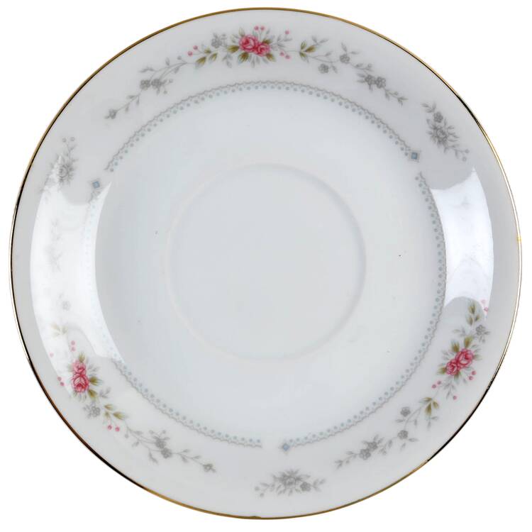 Heirloom Saucer by Fashion Manor