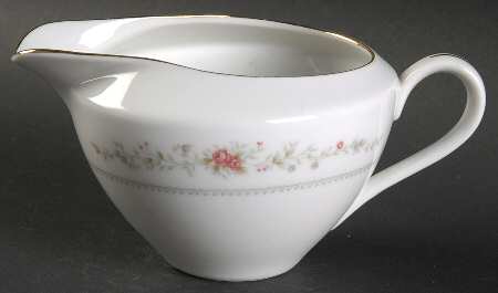 Heirloom Creamer