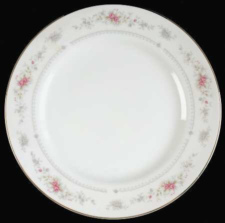 Heirloom Salad Plate