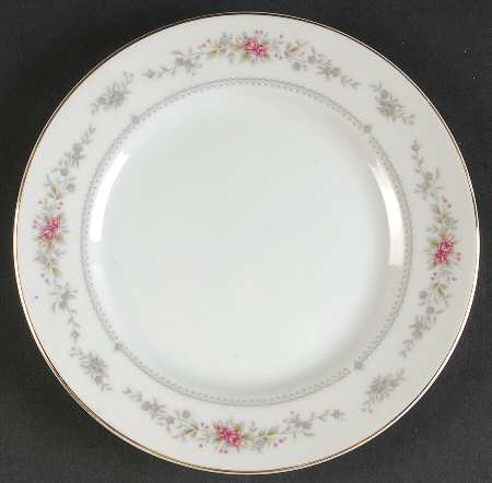 Heirloom Bread & Butter Plate