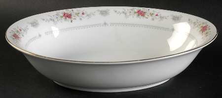 Heirloom 9" Round Vegetable Bowl