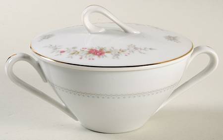 Heirloom Sugar Bowl & Lid