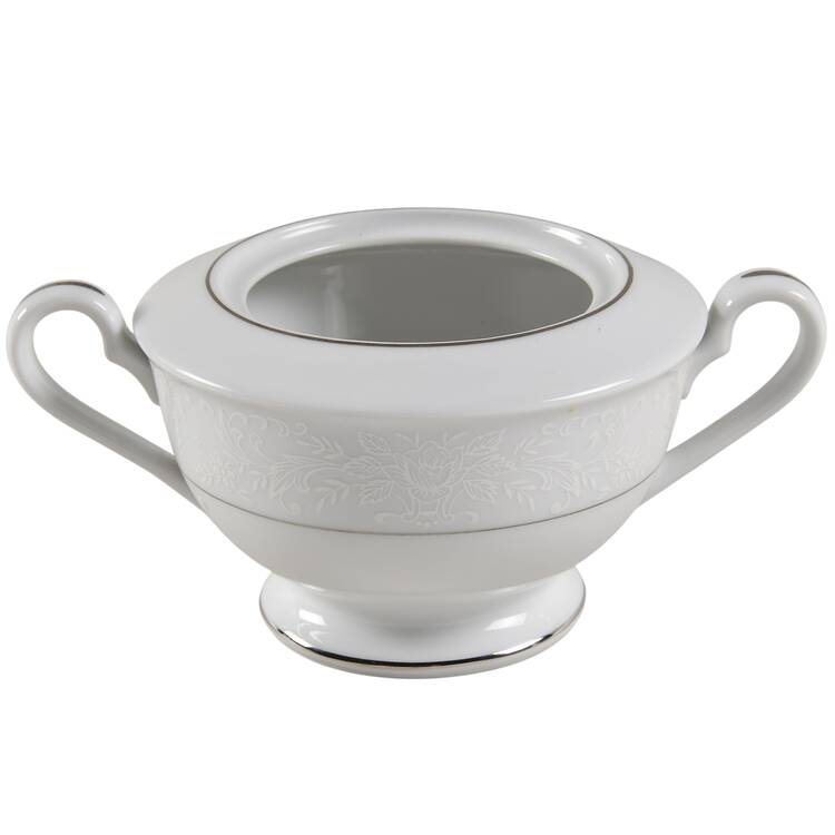 Lady Elegant Lid for Sugar Bowl by Fashion Manor