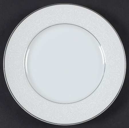 Lady Elegant Bread & Butter Plate