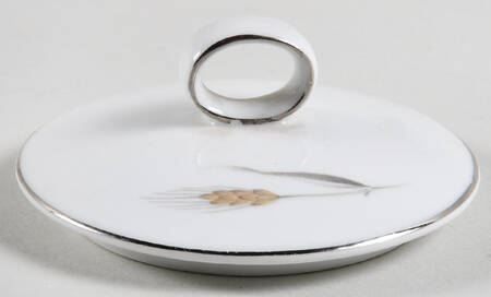 Lea Lid for Sugar Bowl