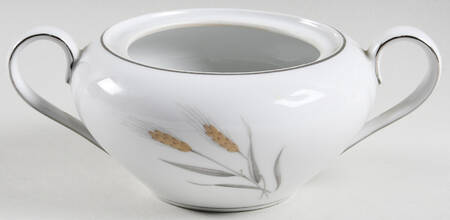 Lea Sugar Bowl No Lid