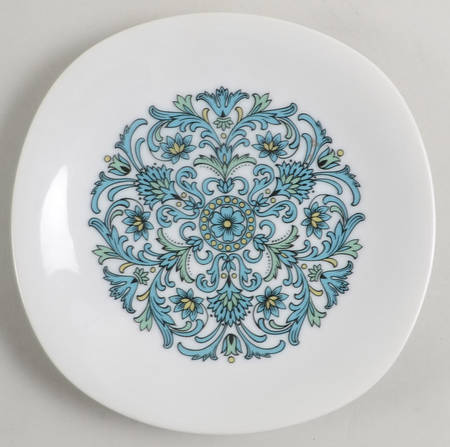 Maria Salad Plate