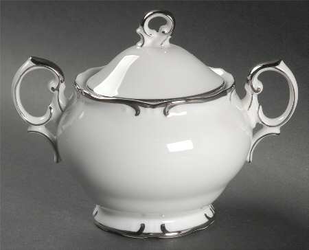 Marlton Sugar Bowl & Lid