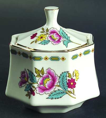 Marquis Sugar Bowl & Lid