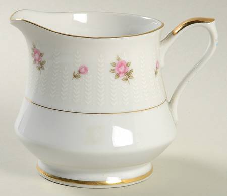 Pink Blossom Creamer