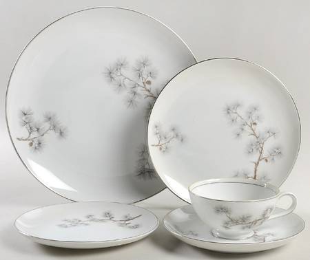 Pinedale 5 Piece Place Setting