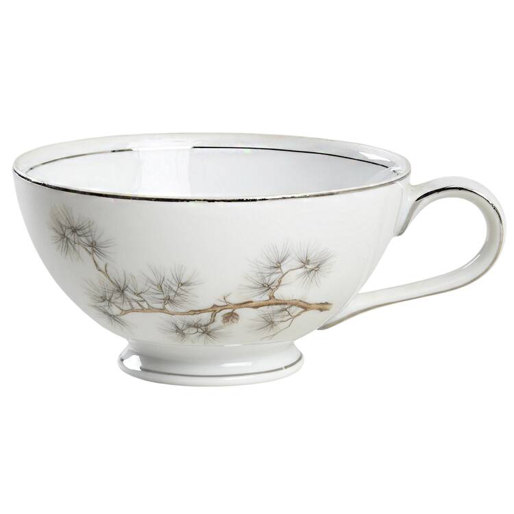Pinedale Footed Cup