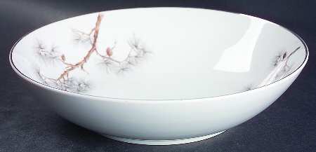 Pinedale 9" Round Vegetable Bowl