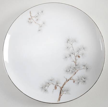 Pinedale Salad Plate