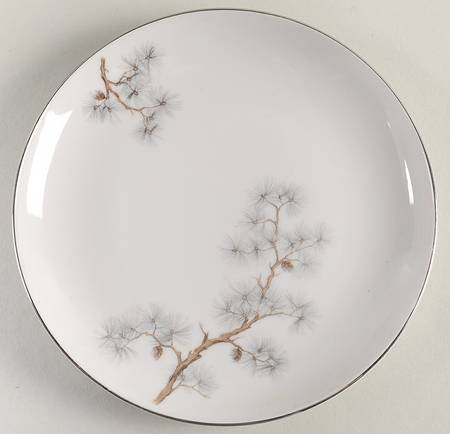 Pinedale Bread & Butter Plate