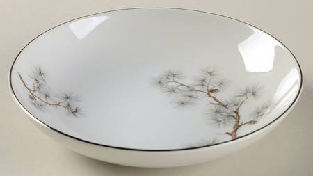 Pinedale Fruit/Dessert (Sauce) Bowl by Fashion Manor