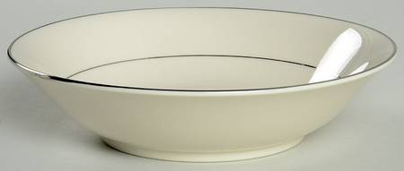 Platinum Herald Coupe Soup Bowl
