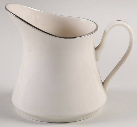 Platinum Herald Creamer