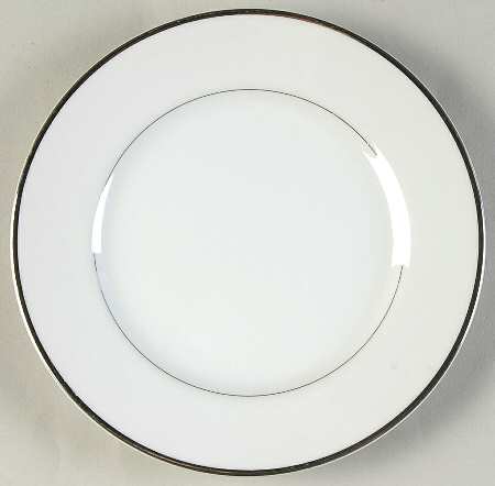 Prelude Bread & Butter Plate by Fashion Manor