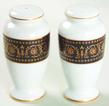 Rhapsody Salt & Pepper Set