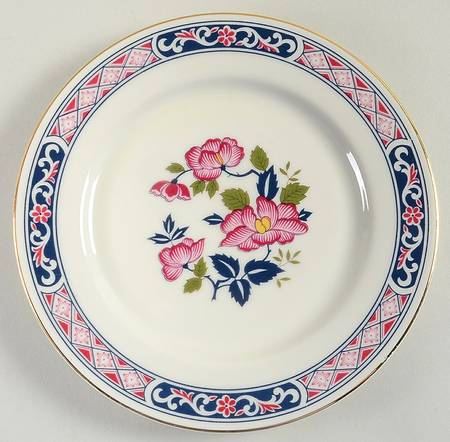 Rosay Salad Plate