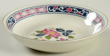 Rosay Fruit/Dessert (Sauce) Bowl