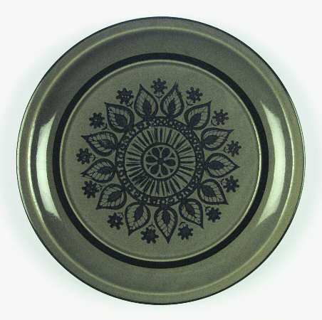 Saracen Dinner Plate