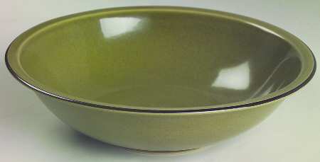 Saracen 9" Round Vegetable Bowl