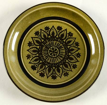 Saracen Salad Plate