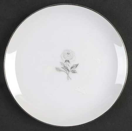 Solitude Bread & Butter Plate