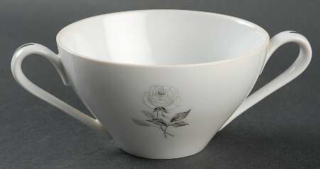 Solitude Sugar Bowl No Lid