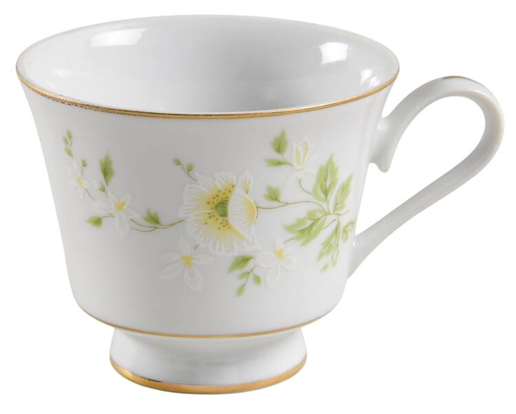 Summertime Footed Cup