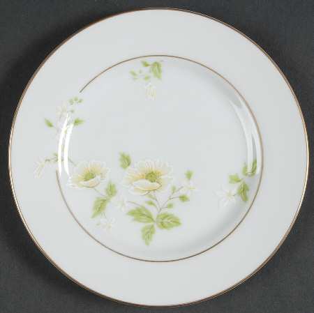 Summertime Bread & Butter Plate
