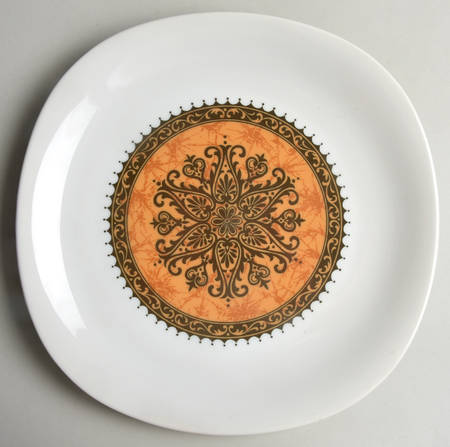 Tequila 12" Chop Plate (Round Platter)