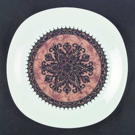 Tequila Dinner Plate