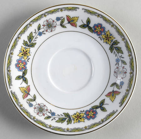 Tivoli Saucer