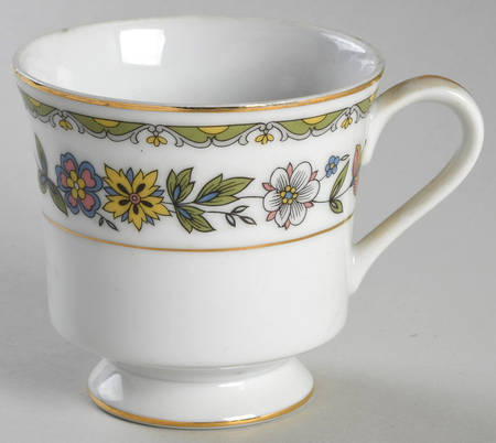 Tivoli Footed Cup