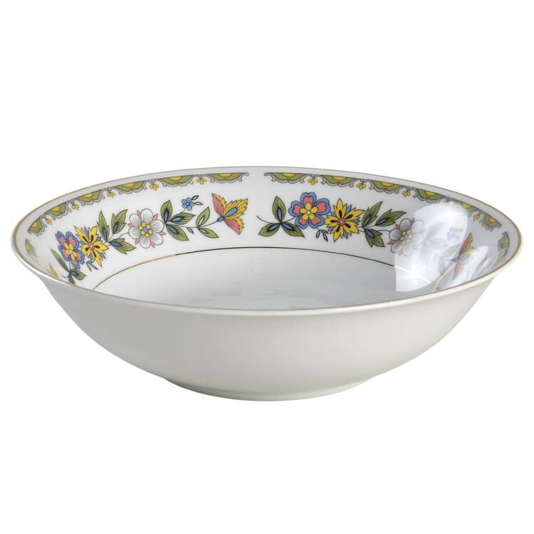 Tivoli 9" Round Vegetable Bowl
