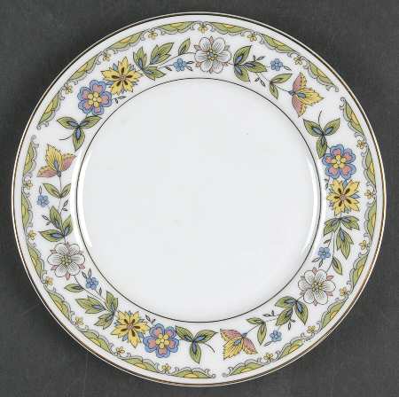 Tivoli Bread & Butter Plate
