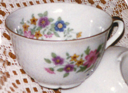 FAN2 Flat Cup