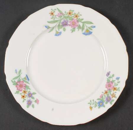 FAN2 Salad Plate