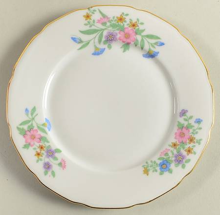 FAN2 Bread & Butter Plate