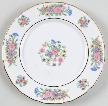 FAN3 Bread & Butter Plate
