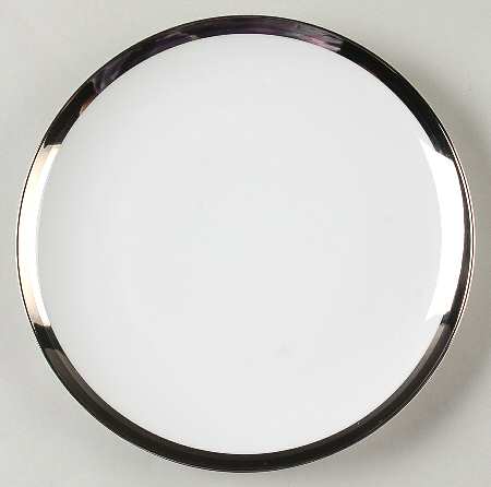 Elegance Salad Plate