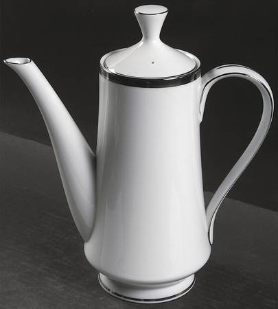 Elegance Coffee Pot & Lid