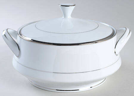 Eternally Yours Round Covered Vegetable by Fashion Royale