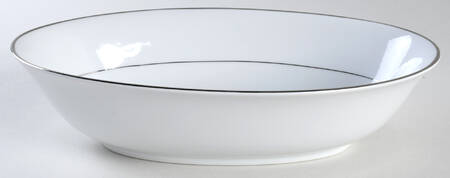 Eternally Yours 10" Oval Vegetable Bowl by Fashion Royale