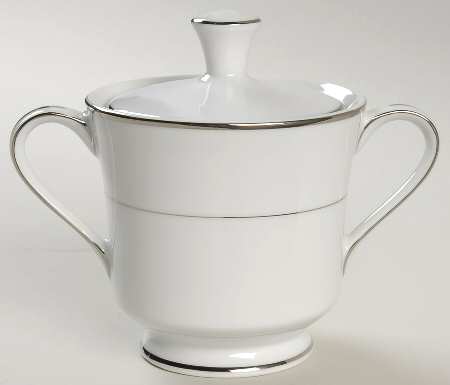 Eternally Yours Sugar Bowl & Lid