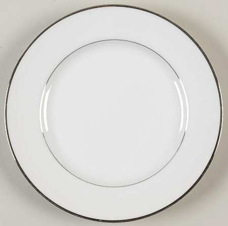 Eternally Yours Bread & Butter Plate